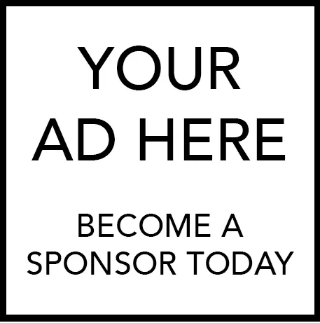 Contact us for Sponsorship Inquiries!